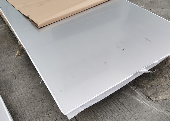 SUS303 SS 304 Tấm thép không gỉ từ tính 800mm ASTM chịu mài mòn