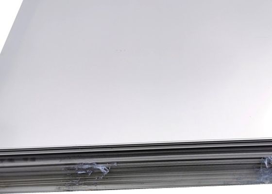 Tấm thép SUS304 SS 304H Tấm thép không gỉ 12mm cán nguội cho ngành công nghiệp thực phẩm
