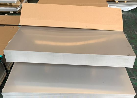 Tấm thép SUS304 SS 304H Tấm thép không gỉ 12mm cán nguội cho ngành công nghiệp thực phẩm