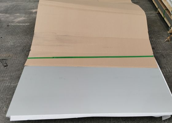Tấm thép không gỉ mỏng 0,6mm JIS Thép không gỉ 304 2b hoàn thiện Chống ăn mòn