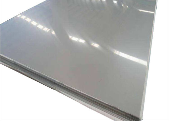 BA Tấm thép không gỉ chịu nhiệt SS SUS304L AISI ASTM cho vật liệu xây dựng