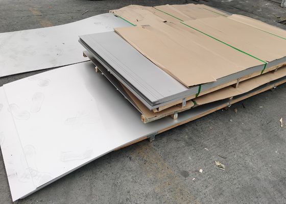 BA Tấm thép không gỉ chịu nhiệt SS SUS304L AISI ASTM cho vật liệu xây dựng
