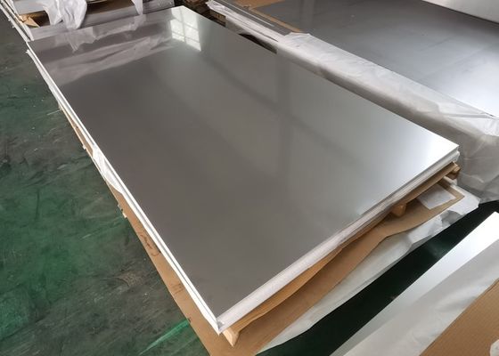 Sus 316 304l Tấm bảng bằng thép không gỉ chải 1200mm AISI cán nguội