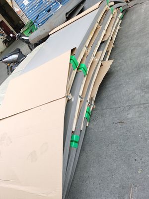 SA213 TP310S Tấm thép không gỉ 5mm 2B Tấm thép SS đã hoàn thành 25Cr-20Ni 321