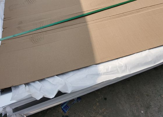AISI ASTM 410 Tấm kim loại không gỉ được đánh bóng gương 10MM 20MM.