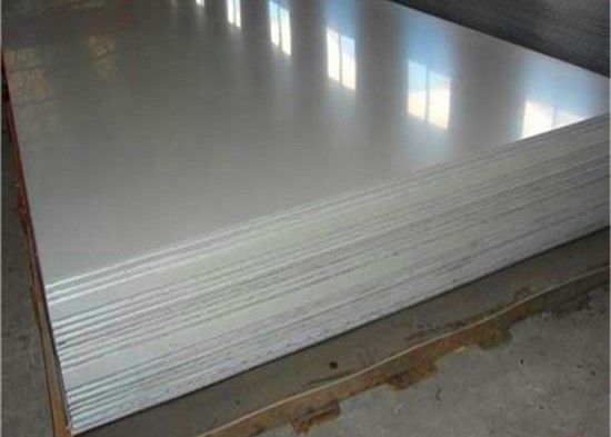 SA213 TP310S Tấm thép SS 25Cr-20Ni 321 Tấm thép không gỉ 1500mm chịu nhiệt