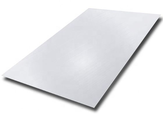 316 Tấm thép không gỉ đục lỗ Kim loại TP310S SA213 20mm 8K