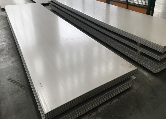 316 Tấm thép không gỉ đục lỗ Kim loại TP310S SA213 20mm 8K