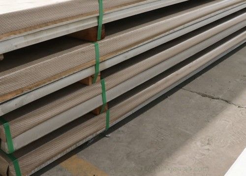 Thép không gỉ dày 2mm Tấm thép SS SS316 304H ASTM 2D cho thiết bị hàng hải