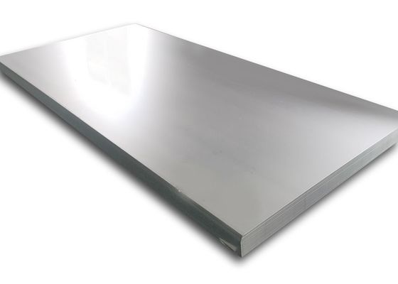 317 Chống SCC Tấm phẳng bằng thép không gỉ Ss 304 2b Kết thúc AISI ASTM