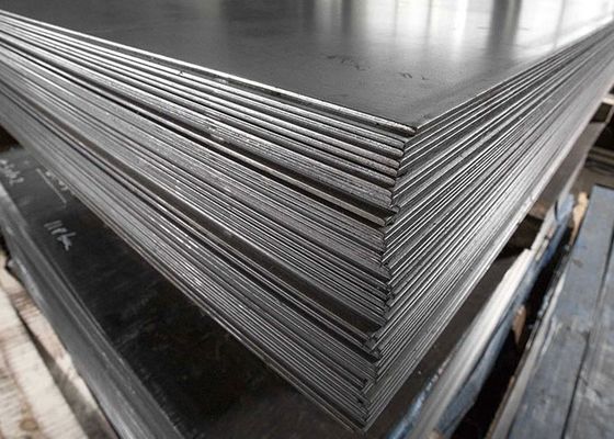 Tấm thép 410S 10mm SS Tấm trang trí bằng thép không gỉ 201 sáng cho kiến ​​trúc