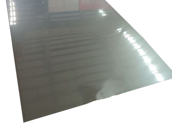Bề mặt chải bằng thép tấm SS 1000mm