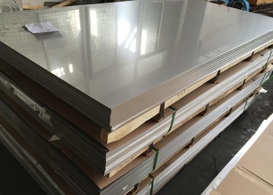 Bề mặt chải bằng thép tấm SS 1000mm