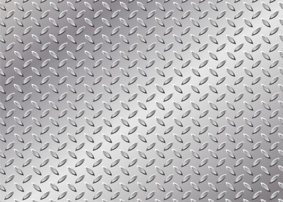 AISI ASTM A240 SS Tấm thép không gỉ có hoa văn Tấm thép không gỉ 3mm 904L Super Austenitic