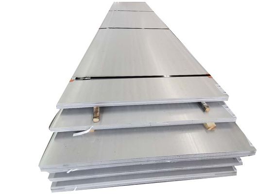 Tấm thép không gỉ 8mm AISI 12m ASTM SS202 JIS kéo nguội