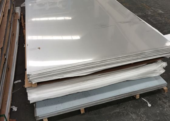 Tấm thép không gỉ 8mm AISI 12m ASTM SS202 JIS kéo nguội