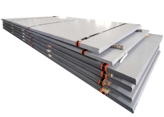 Thép tấm 7mm 8mm SS SS316 316L