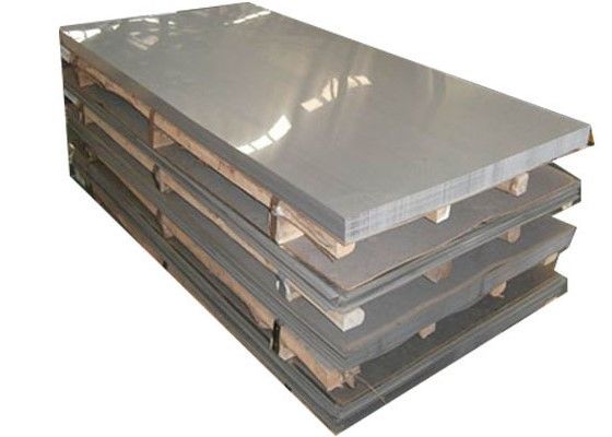 AISI 316 Tấm thép không gỉ SS Khả năng chống mài mòn 40mm Lớp hoàn thiện GB 2B dày 40mm