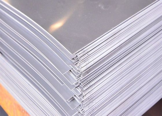 AISI 316 Tấm thép không gỉ SS Khả năng chống mài mòn 40mm Lớp hoàn thiện GB 2B dày 40mm