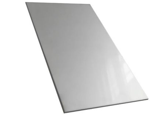 Tấm thép không gỉ dày chính xác SS202 SS 303 AISI 1500mm