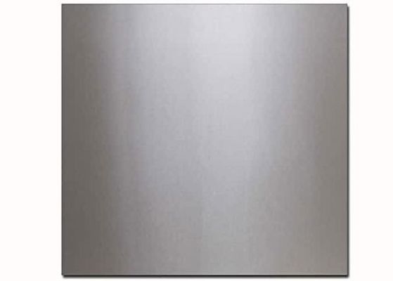 Tấm thép không gỉ 316 2b cán nóng 1000mm 1500mm AISI 4K Kết thúc