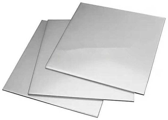 Sàn thép không gỉ AISI SS Thép tấm S30200 SS302 8k Hoàn thiện