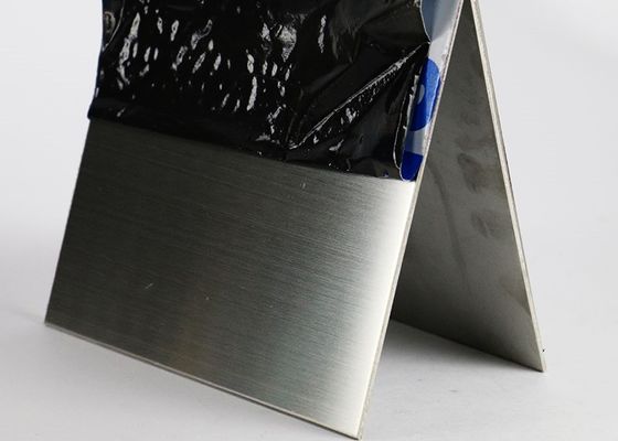 Sàn thép không gỉ AISI SS Thép tấm S30200 SS302 8k Hoàn thiện