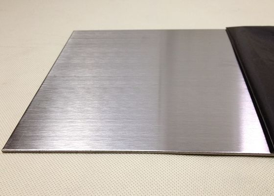 Jis Thép không gỉ SS Tấm ASTM SUS304 310S Lớp vệ sinh 0.5mm