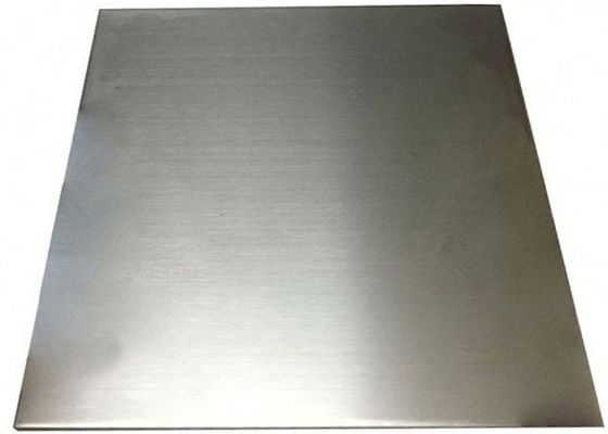 Tấm thép không gỉ phản chiếu 15mm 30mm Ss 304 Kết thúc đường tóc AISI