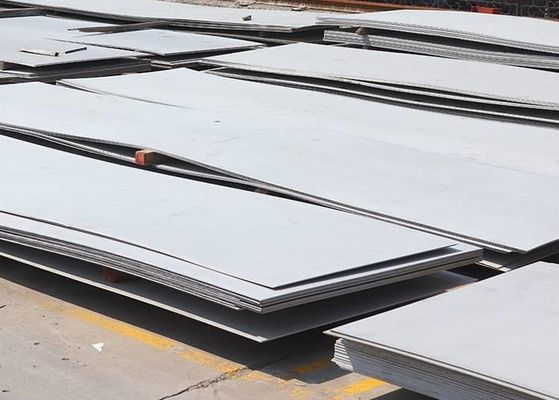 ASTM AISI Tấm phẳng không gỉ có tường mỏng 20mm 8mm Tấm thép không gỉ 8K Kết thúc