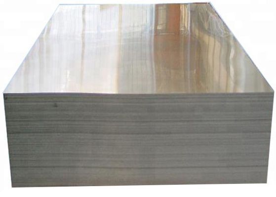 Thép tấm SUS304H SS Cán nguội AISI 3mm 304 Tấm thép không gỉ 2M