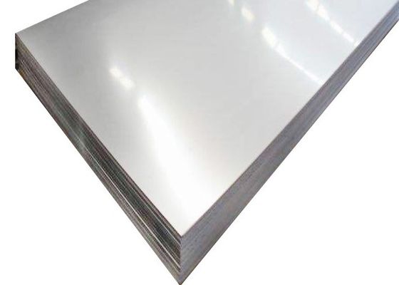 Tấm thép SS316 SS Tấm thép không gỉ ASTM 8mm Chịu nhiệt độ cán nóng