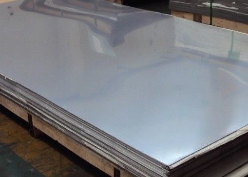 Tấm thép SS316 SS Tấm thép không gỉ ASTM 8mm Chịu nhiệt độ cán nóng