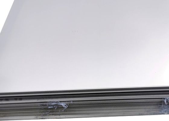 Tấm thép không gỉ Molypden SS 8K Bề mặt SUS317L 316 Tấm thép không gỉ