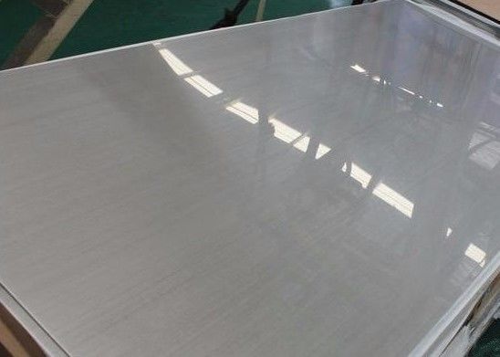 A240 SA 240 SUS321 Tấm thép không gỉ cán nóng 2mm 316 UNS S32100 40mm