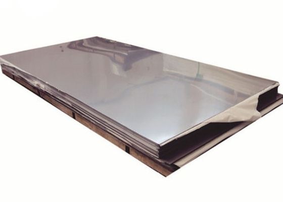 ASTM ASTM 4K Finish SS Thép tấm