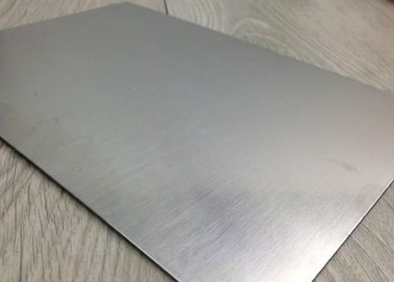 ASTM ASTM 4K Finish SS Thép tấm