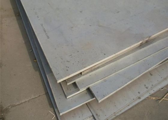 AISI ASTM SS Thép tấm 904l Thép không gỉ Super Austenitic