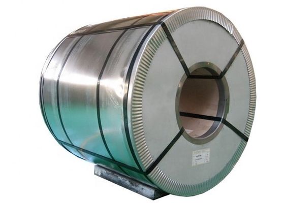 Ống thép không gỉ 0,7MM 2MM SS Cuộn dây làm nóng bằng thép không gỉ SS301 302 303