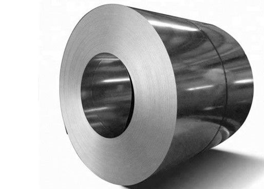 SS201 ASTM Ống cuộn thép carbon 0,6MM Bề mặt sáng 6K
