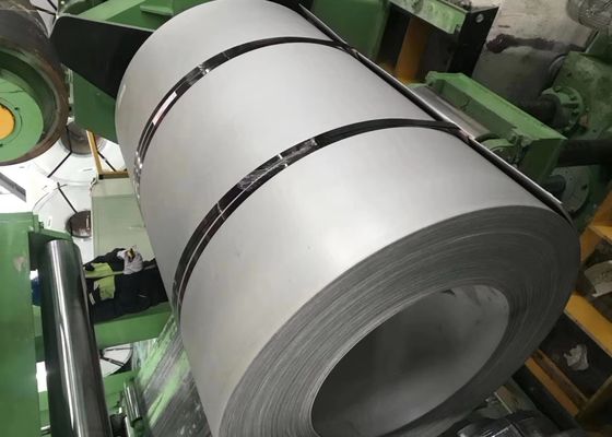 Thép không gỉ SS 202 cuộn 0,7mm