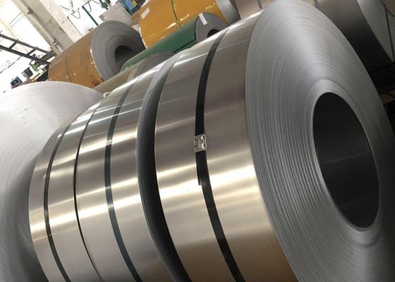 Thép không gỉ Tấm cuộn thép cuộn AISI SUS304 18/8 TISCO SS 440A