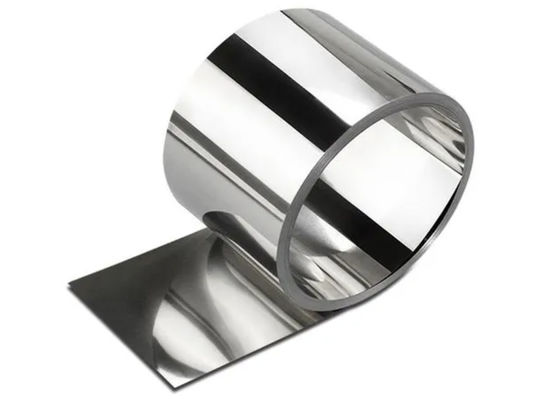 Thép không gỉ SS316 410S Thép cuộn cán nguội trong cuộn 904L 2M
