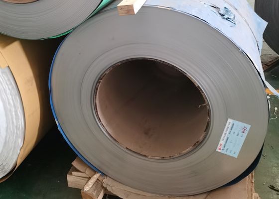 Thép không gỉ SS316 410S Thép cuộn cán nguội trong cuộn 904L 2M