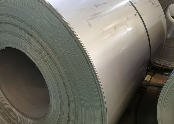 Cuộn thép không gỉ SS317 cán nguội Điện trở SCC 0,5mm