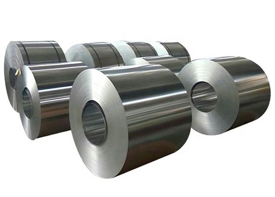 Cuộn dây thép không gỉ 410S Prime cán nóng 410F2 JIS để trang trí kiến ​​trúc
