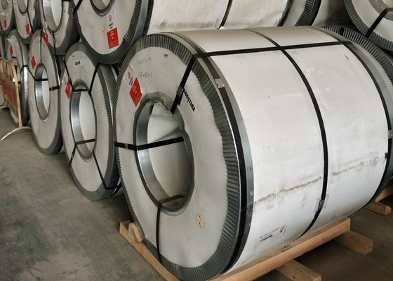 AISI ASTM Tấm thép không gỉ cán nguội Thép không gỉ 500mm Bề mặt chải