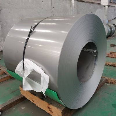 440A Thép không gỉ cuộn 1500mm Ống thép cuộn cán nguội 40mm