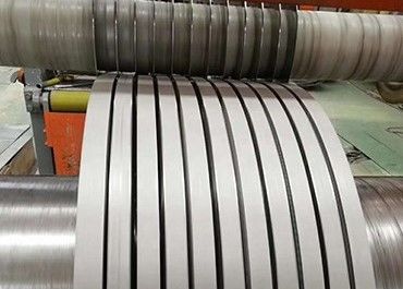 SS 302 321 Dải thép không gỉ kim loại phẳng 2B 8K Bề mặt 1000mm