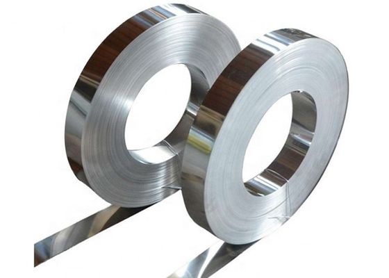 Tấm thép không gỉ SS301 321 linh hoạt Nối dải 1,5mm cho bu lông